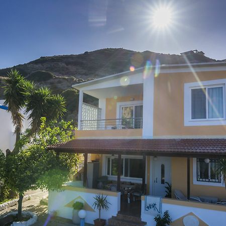 Villa Giorgos Kéfalos Dış mekan fotoğraf