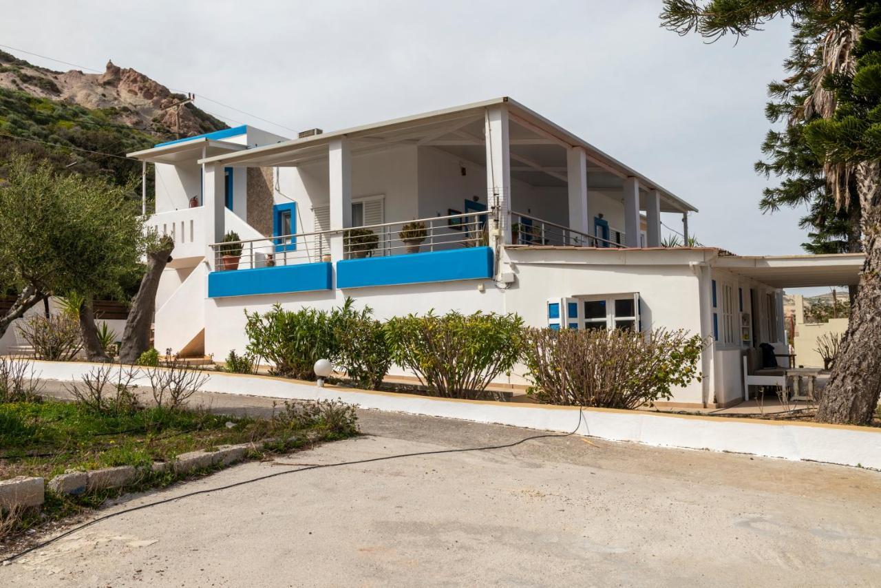 Villa Giorgos Kéfalos Dış mekan fotoğraf