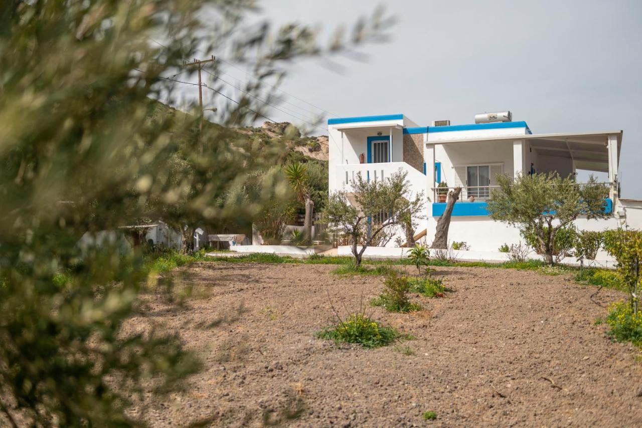 Villa Giorgos Kéfalos Dış mekan fotoğraf