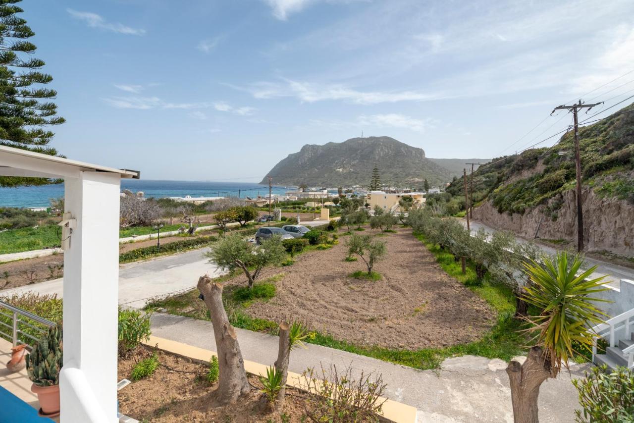 Villa Giorgos Kéfalos Dış mekan fotoğraf