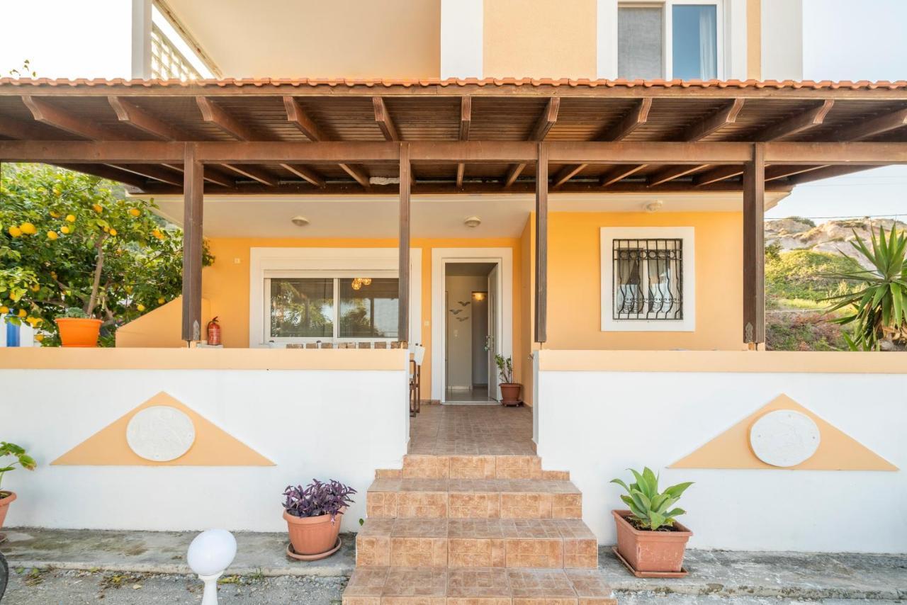 Villa Giorgos Kéfalos Dış mekan fotoğraf