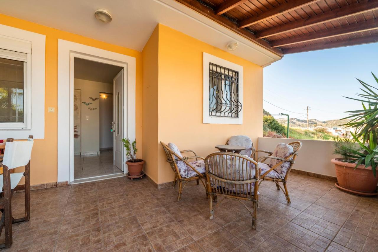Villa Giorgos Kéfalos Dış mekan fotoğraf