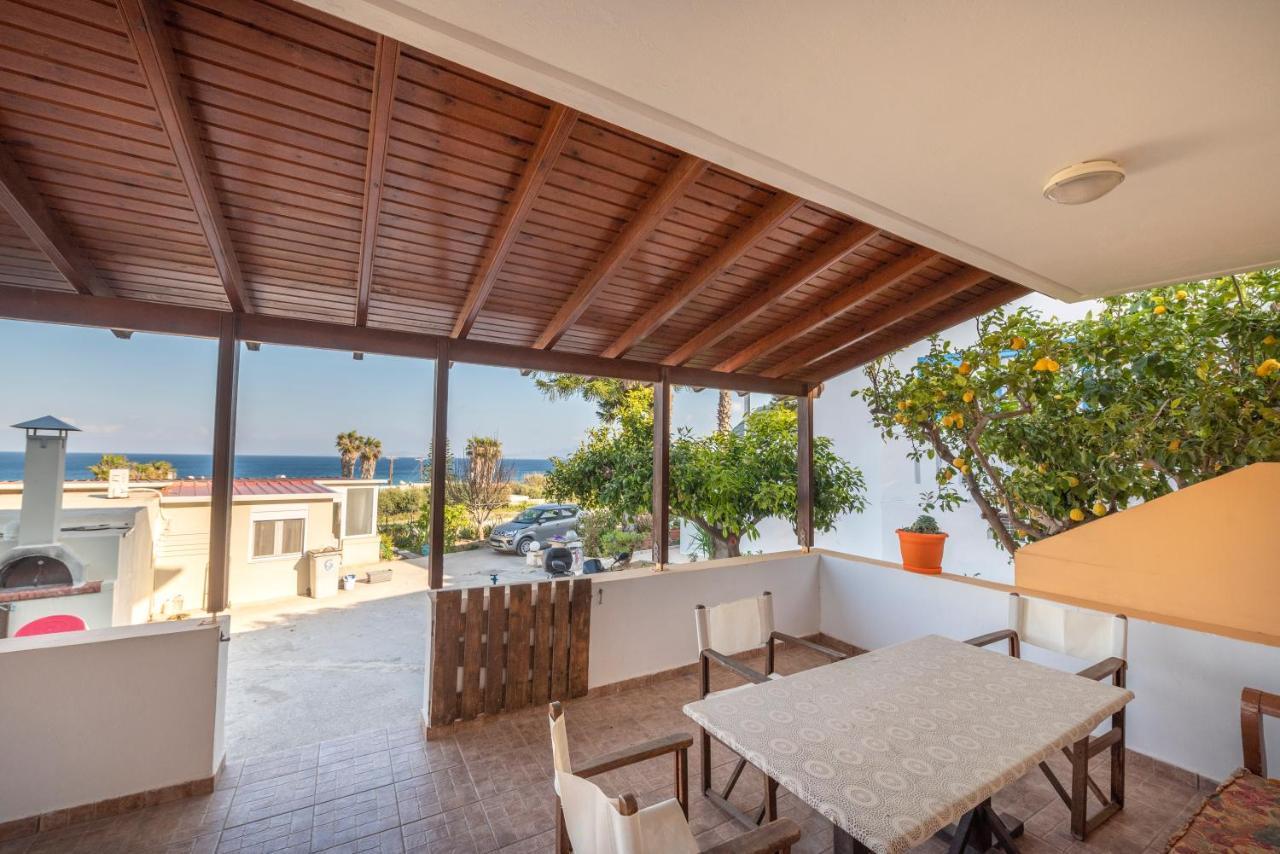 Villa Giorgos Kéfalos Dış mekan fotoğraf