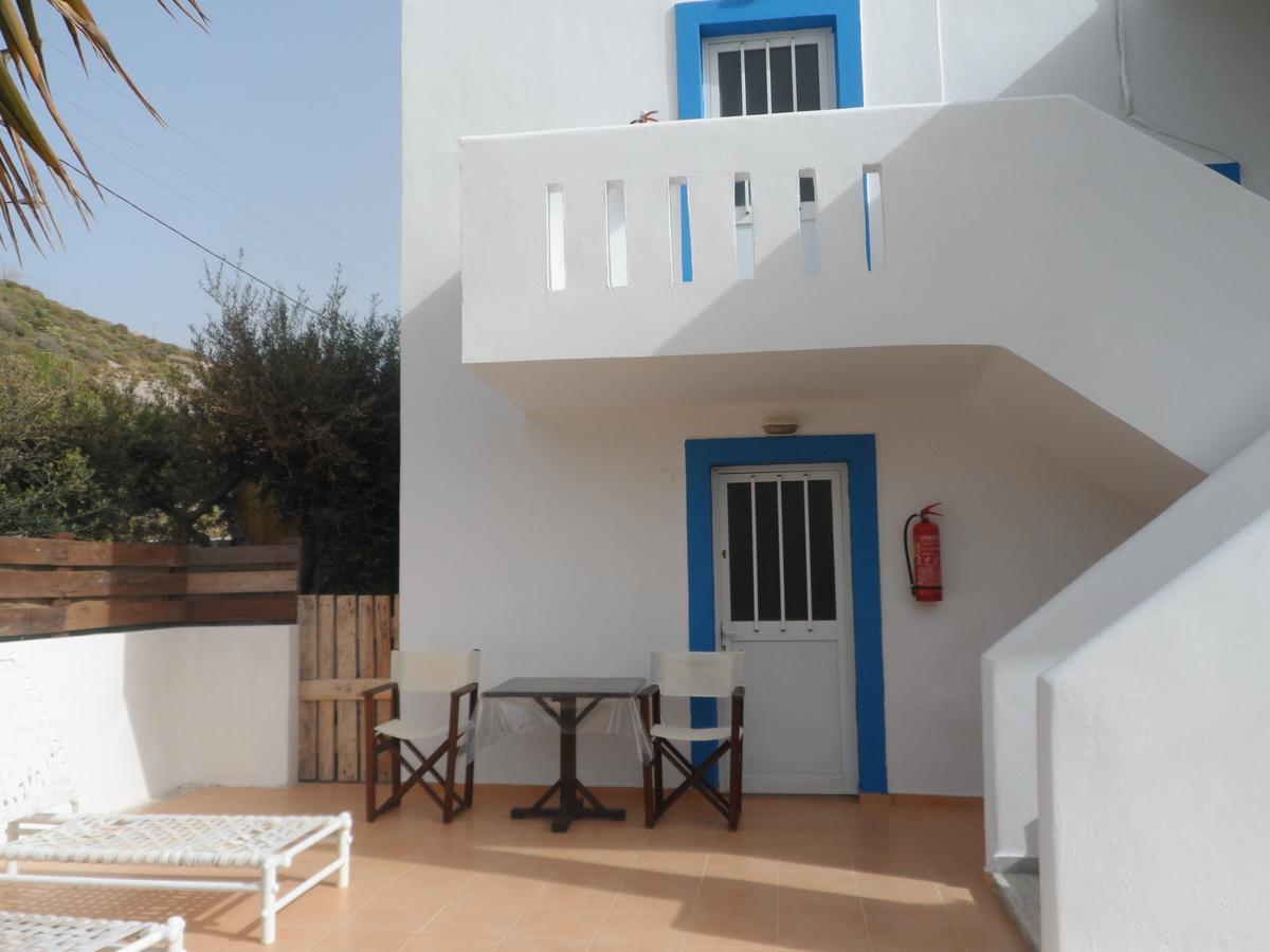 Villa Giorgos Kéfalos Dış mekan fotoğraf