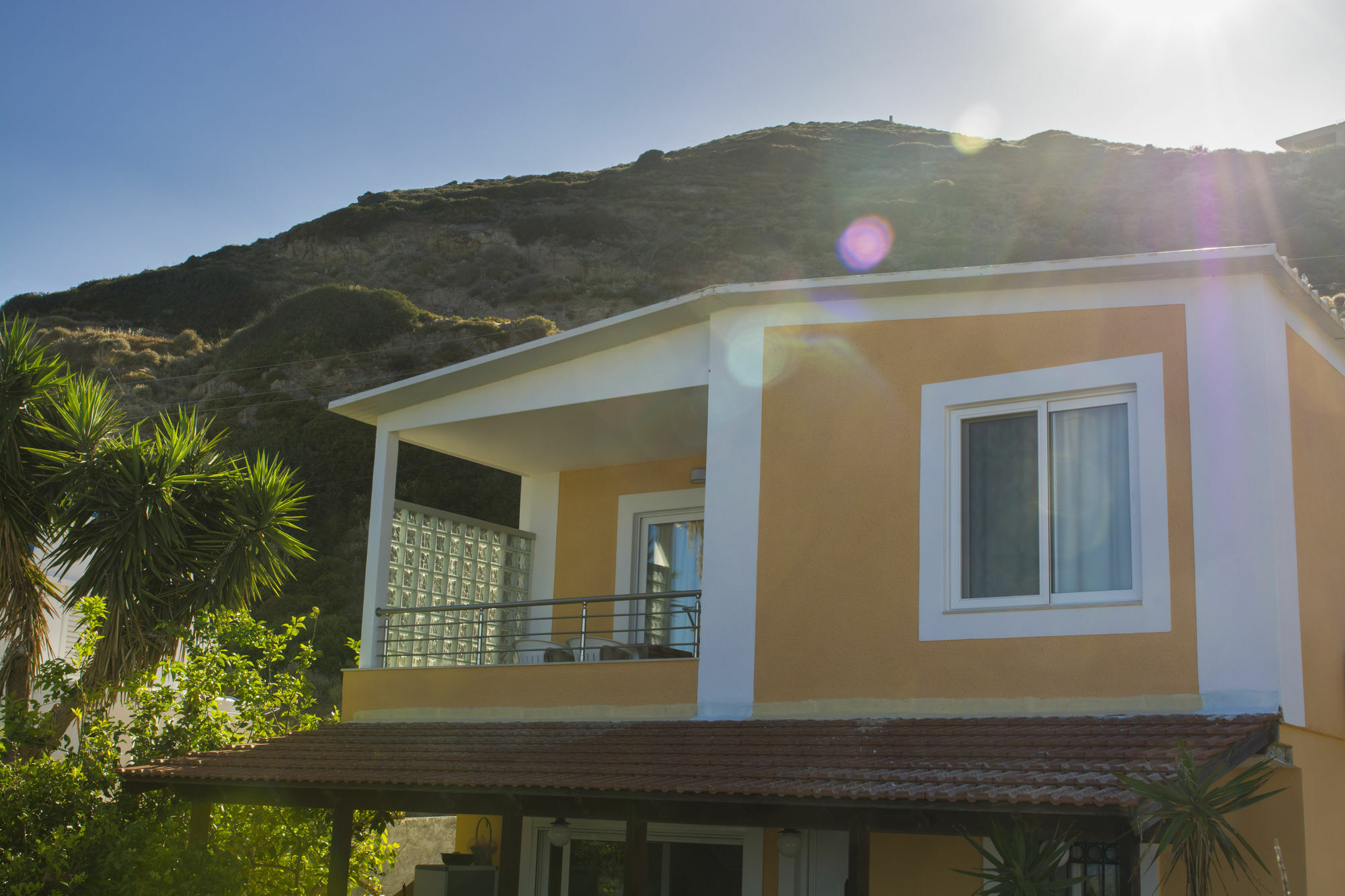 Villa Giorgos Kéfalos Dış mekan fotoğraf