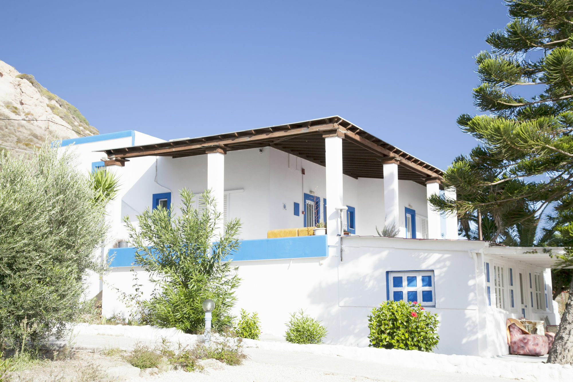Villa Giorgos Kéfalos Dış mekan fotoğraf