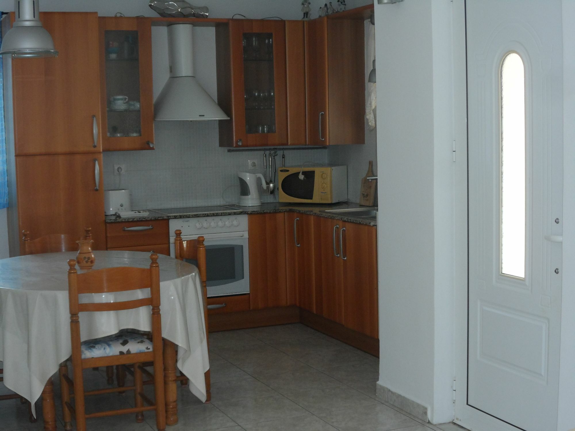 Villa Giorgos Kéfalos Dış mekan fotoğraf