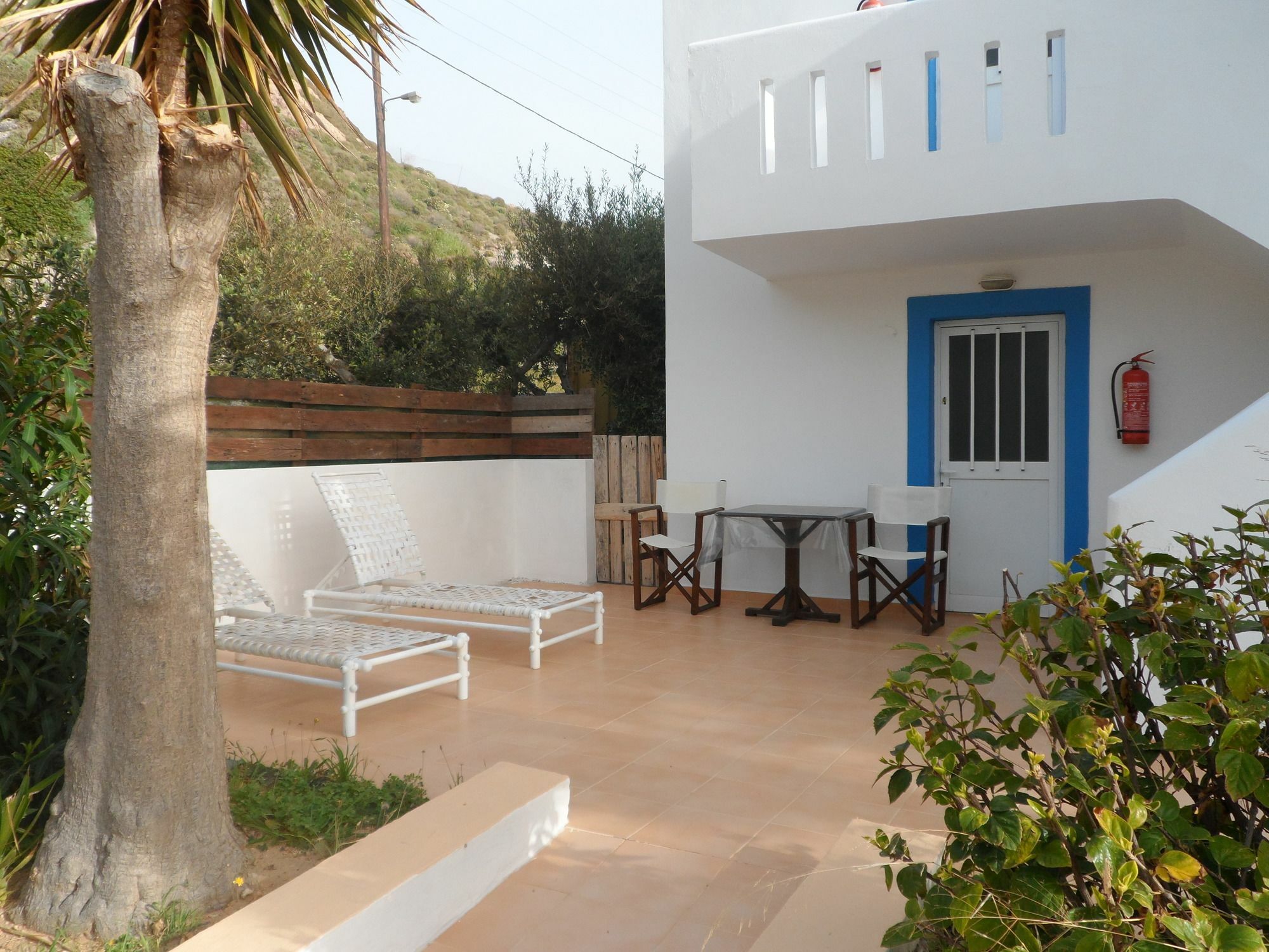 Villa Giorgos Kéfalos Dış mekan fotoğraf