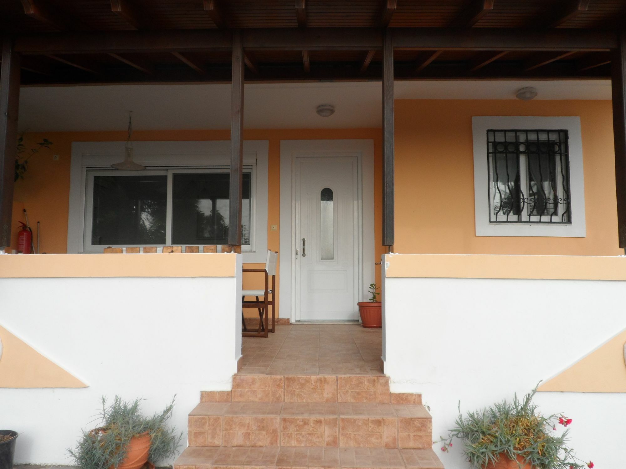 Villa Giorgos Kéfalos Dış mekan fotoğraf