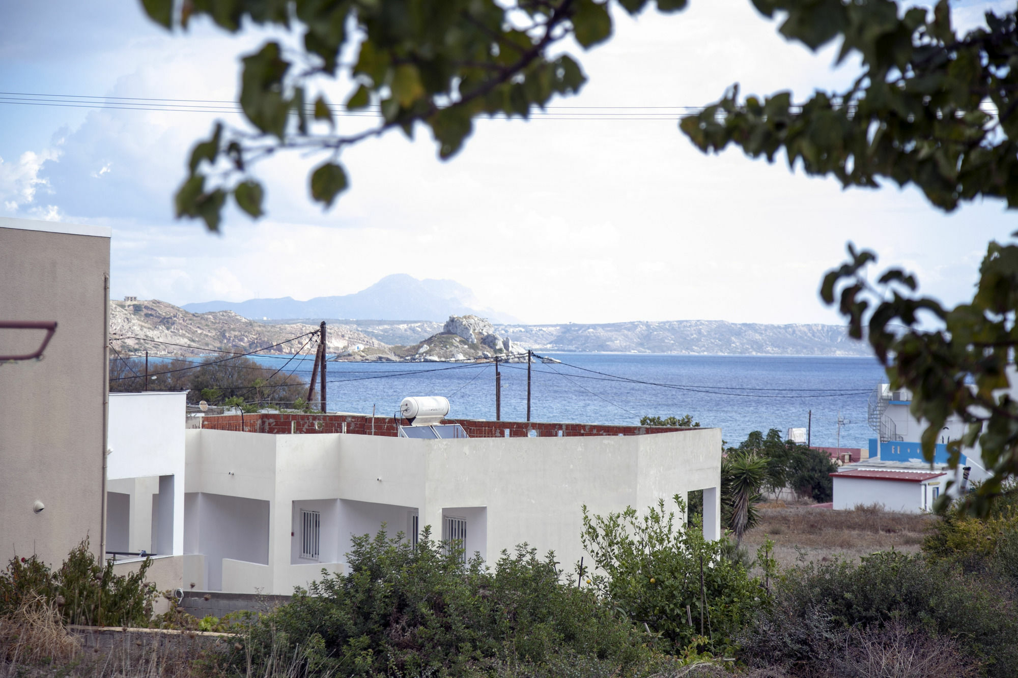 Villa Giorgos Kéfalos Dış mekan fotoğraf