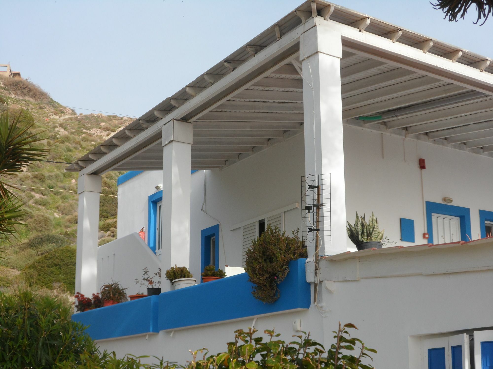 Villa Giorgos Kéfalos Dış mekan fotoğraf