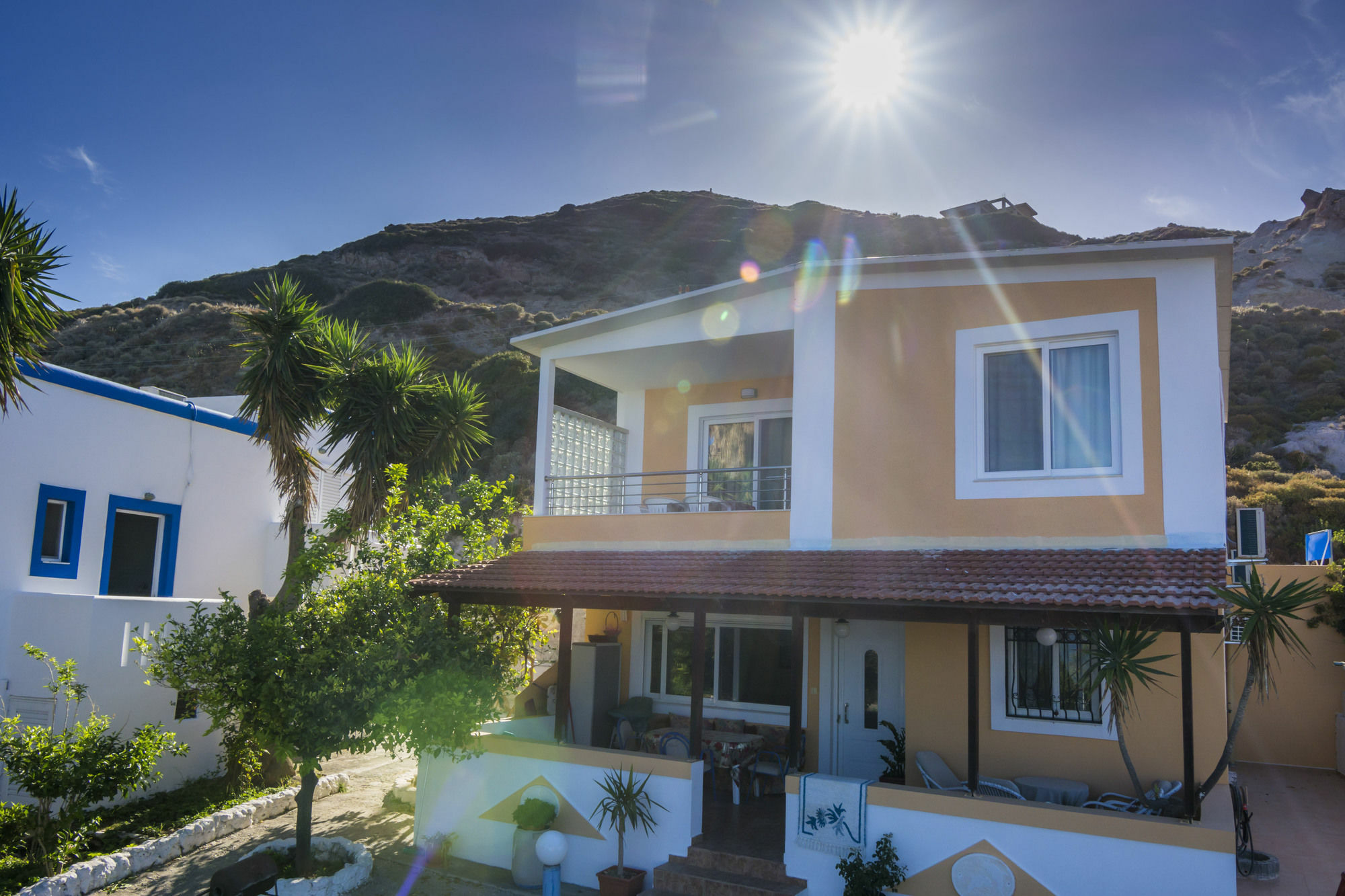 Villa Giorgos Kéfalos Dış mekan fotoğraf