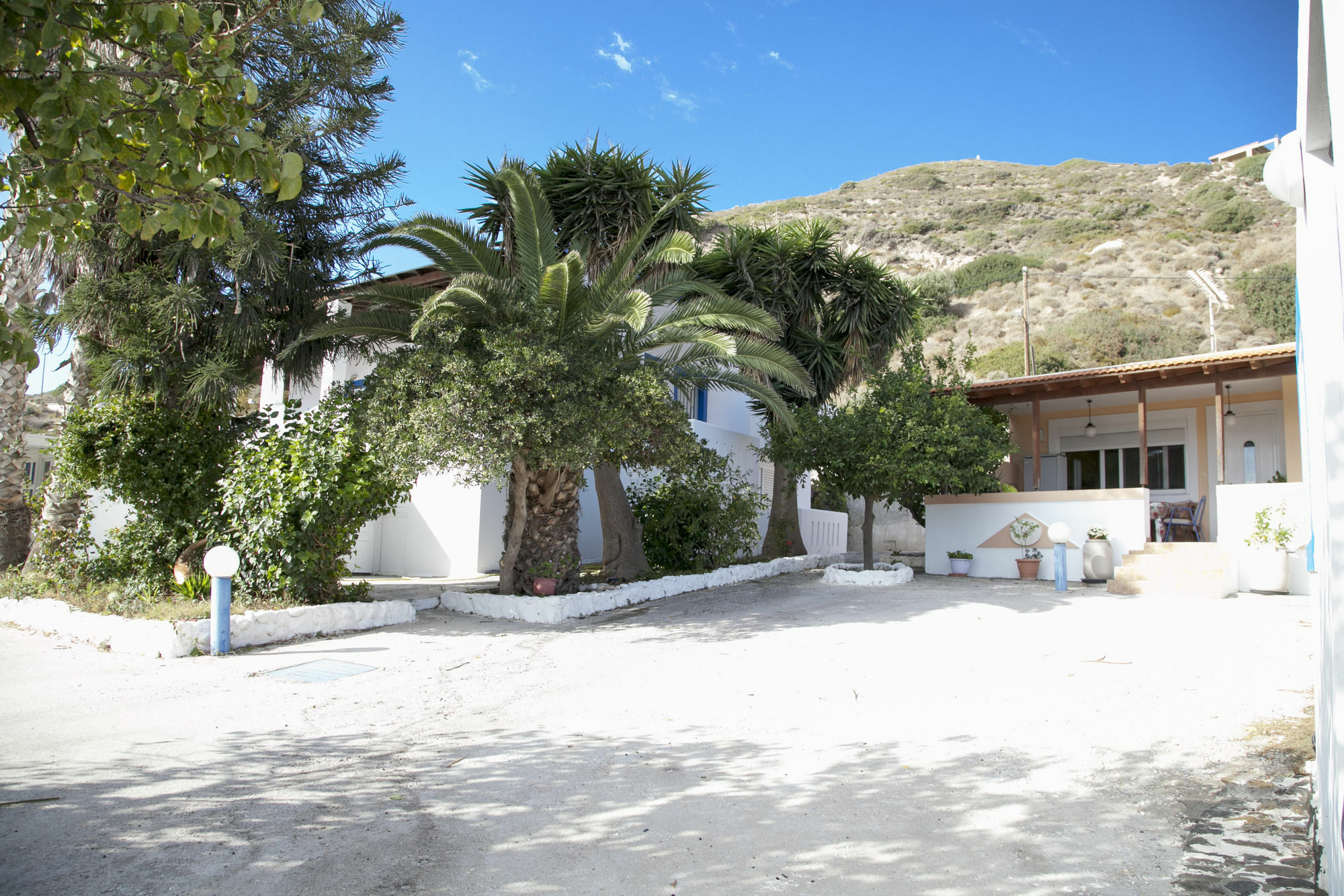 Villa Giorgos Kéfalos Dış mekan fotoğraf